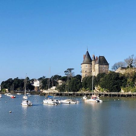Maison Avec Terrasse A 50 M De La Mer Pornic Luaran gambar