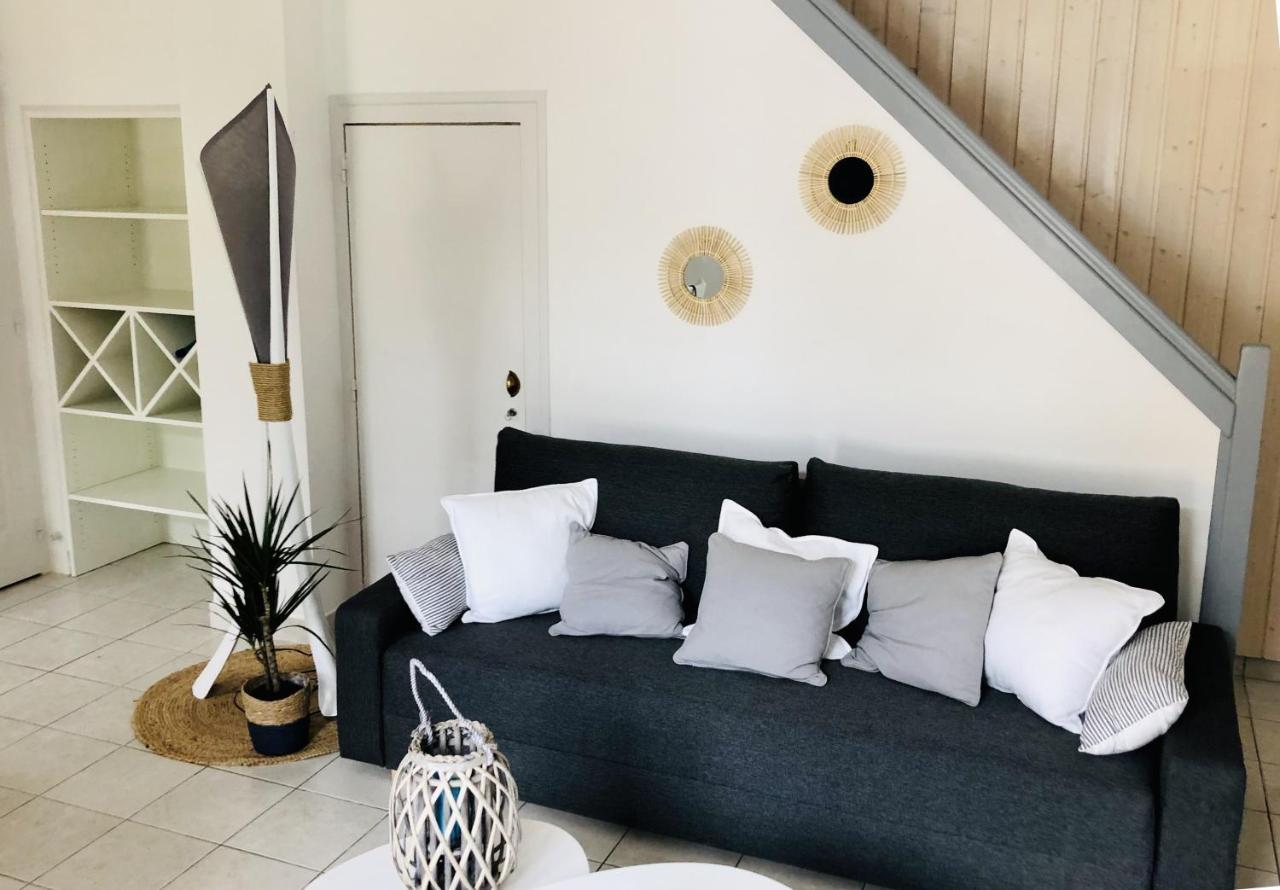 Maison Avec Terrasse A 50 M De La Mer Pornic Luaran gambar