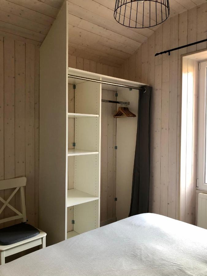 Maison Avec Terrasse A 50 M De La Mer Pornic Luaran gambar