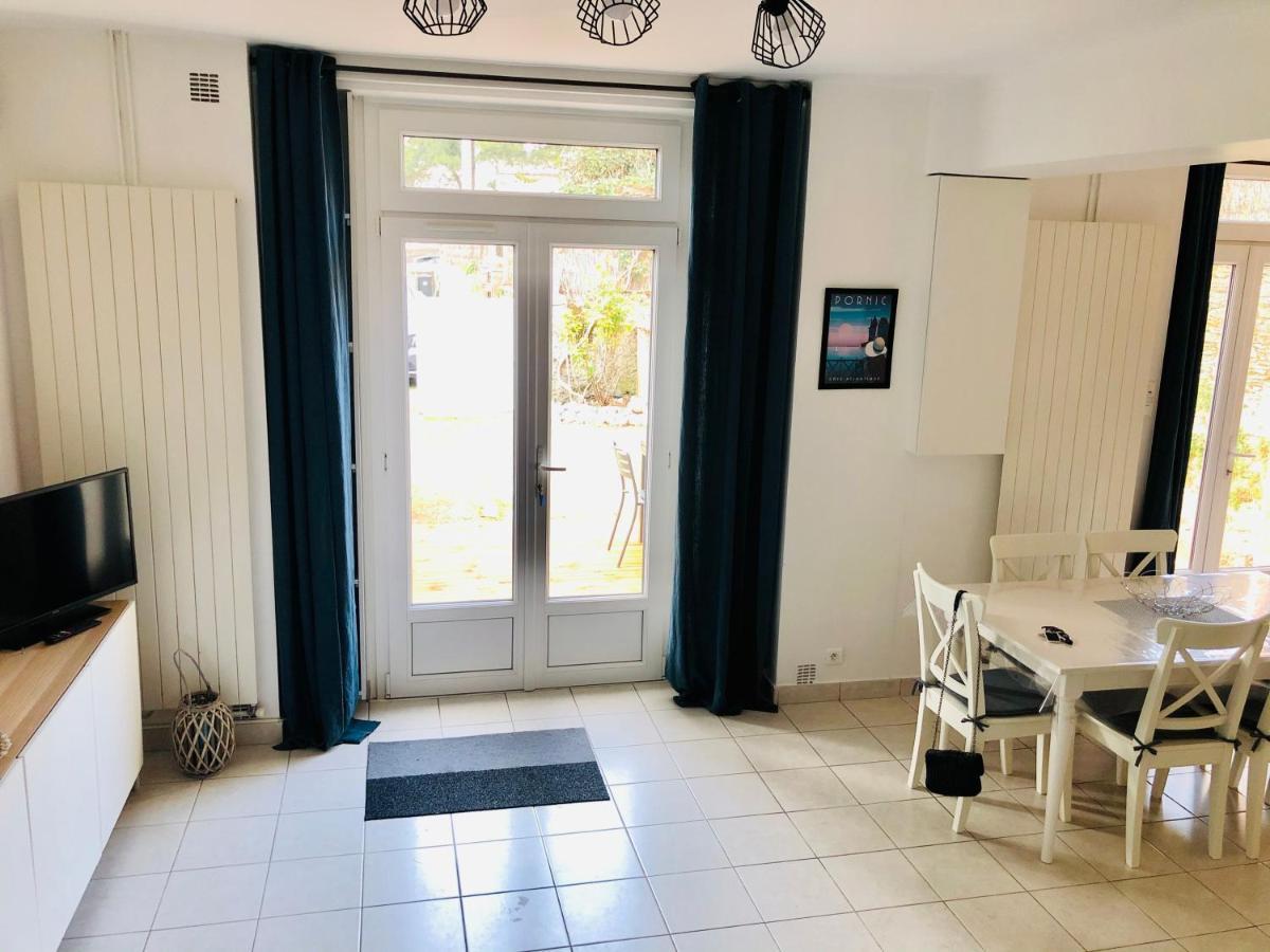 Maison Avec Terrasse A 50 M De La Mer Pornic Luaran gambar