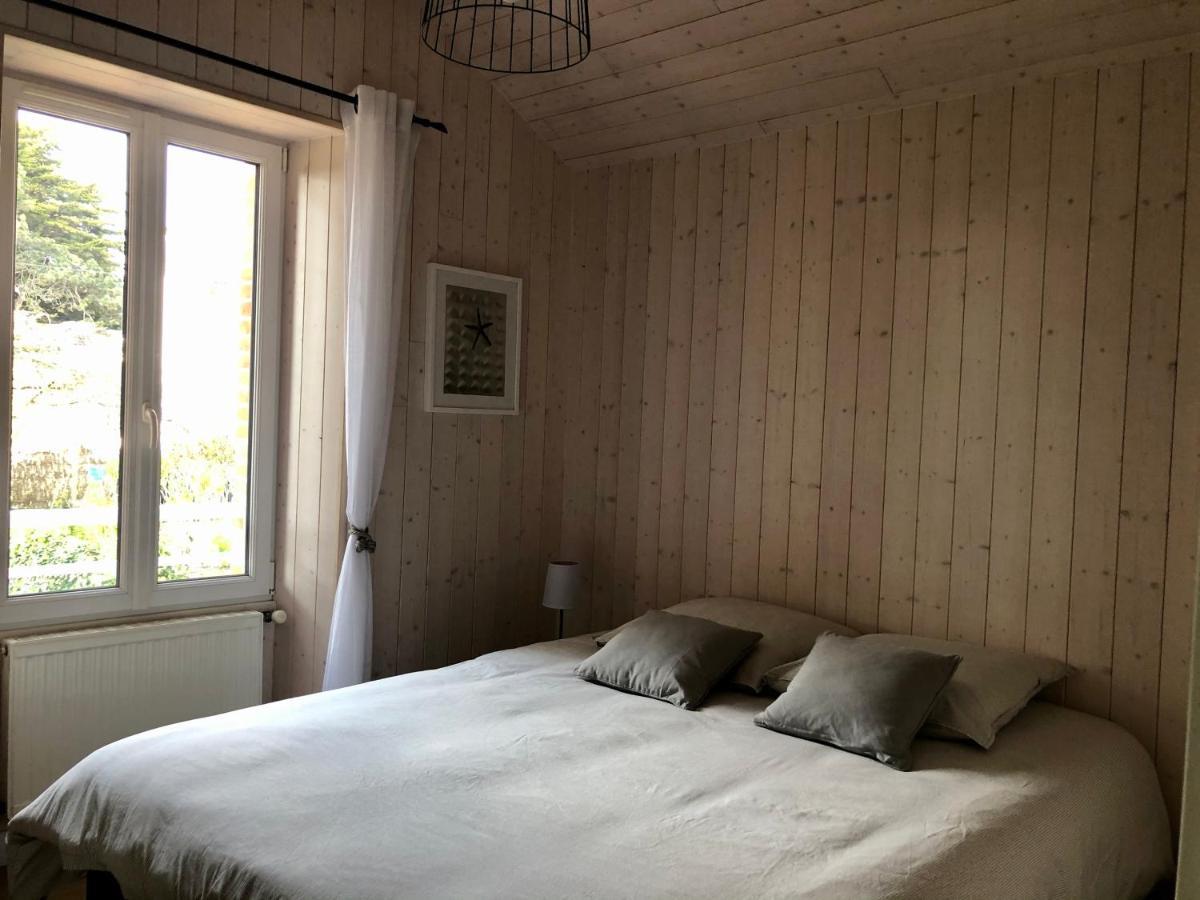 Maison Avec Terrasse A 50 M De La Mer Pornic Luaran gambar