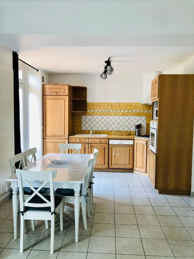 Maison Avec Terrasse A 50 M De La Mer Pornic Luaran gambar