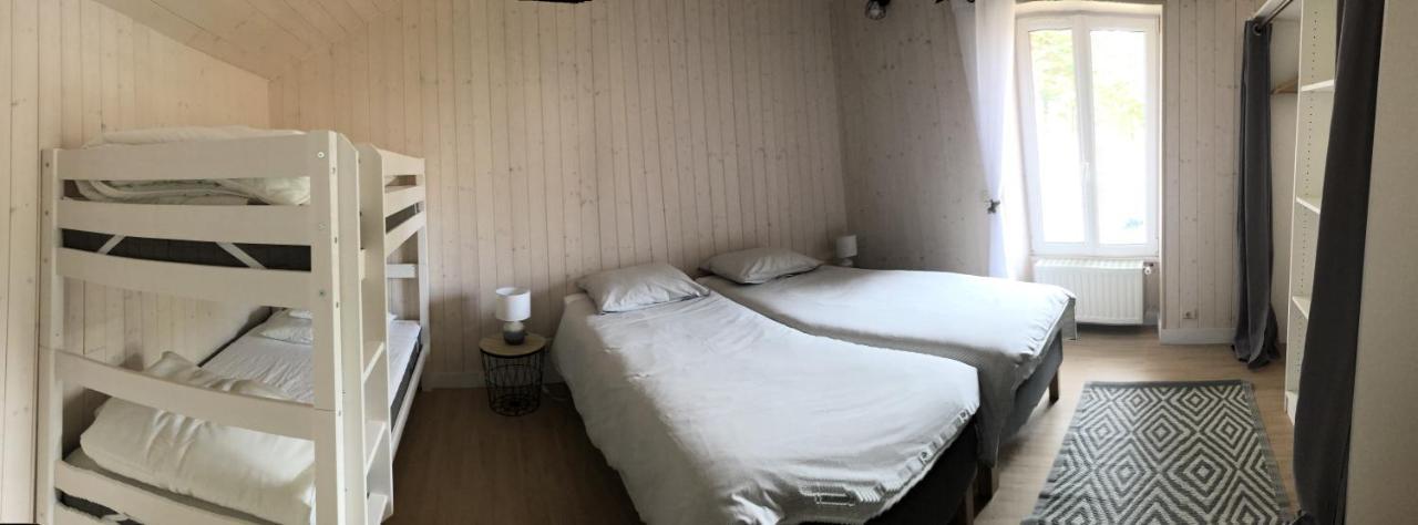 Maison Avec Terrasse A 50 M De La Mer Pornic Luaran gambar